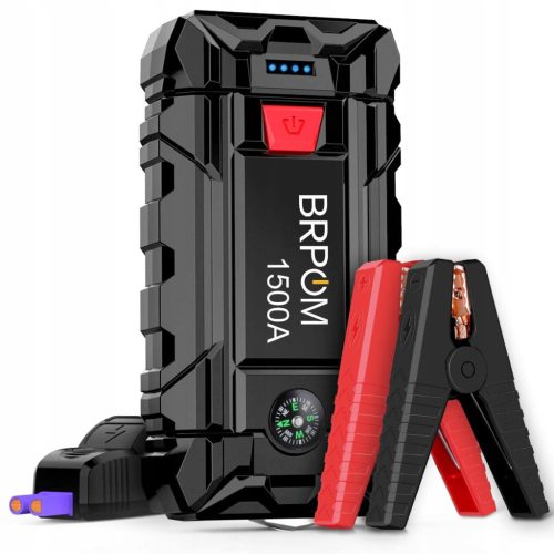  BRPOM 1500A Autobatterie-Starter