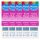 Plusssz 100% Multi-Vitamin Komplex für Frauen, 20 Brausetabletten, Zuckerfrei