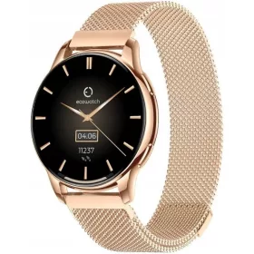    Smartwatch EcoWatch 3 Gold AMOLED 1,32" Bluetooth 280mAh