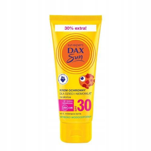  Dax Sonnenschutzcreme für Kinder/Babys LSF 30