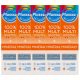 Plusssz 100% Multiwitamina + Mineralien: Brausetabletten mit Mango-Orangen Geschmack