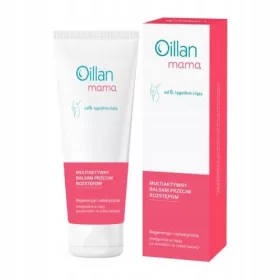    Oillan Mama Multiactive Balsam gegen Dehnungsstreifen 200 ml