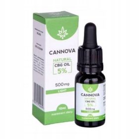  Cannova CBG-Öl 5 % 10 ml BREITES SPEKTRUM