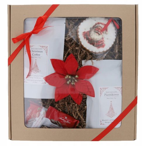  Weihnachtsset mit Instantkaffee und Lebkuchen Nr. 71