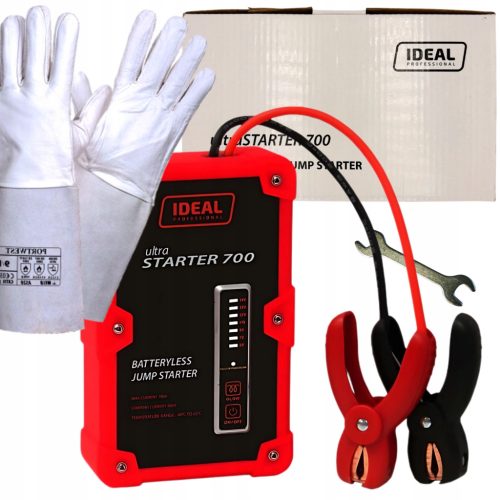 Ideales Startgerät USTARTER700
