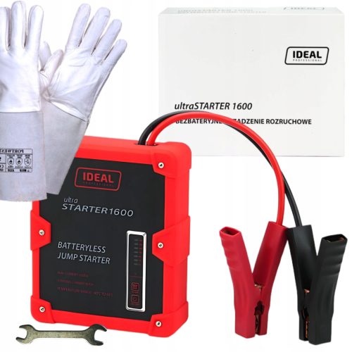  IDEAL ULTRA STARTER 1600 STARTGERÄT