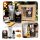  Weihnachtsgeschenkbox für Ihn Vegane Kosmetik und Haselnüsse