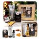  Weihnachtsgeschenkbox für Ihn Vegane Kosmetik und Haselnüsse