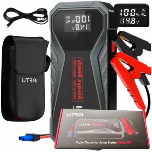  Startgerät, Startbooster, Starthilfe bis 1000A