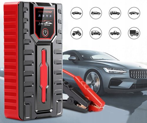  POWERBANK FÜR AUTOSTARTER-BOOSTER-STARTER 12V