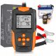  DIGITALER LCD-METER-TESTER FÜR BATTERIE 12V 24V 3Ah-200Ah