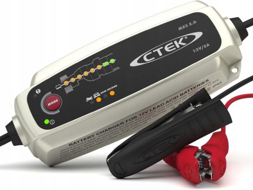  CTEK MXS 5.0 12V Gleichrichter