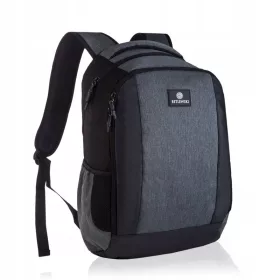   BETLEWSKI® Großer Schulrucksack für Herren, sportlich und robust