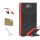  STARTBOOSTER POWERBANK NOTFALL AUTO STARTER POWER LCD-KLEMMEN