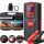  LEISTUNGSSTARKER AUTOSTARTERJUMP STARTER BOOSTER POWERBANK 2IN1 29800MAH
