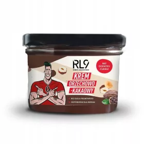   Levann Veganer Haselnuss-Kakao-Creme ohne Zuckerzusatz, 6er Set