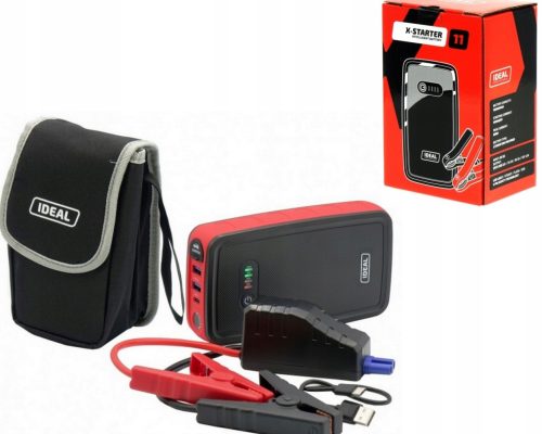  Starthilfegerät X-STARTER 11 LiPo IDEAL 800A
