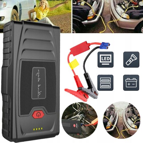  AUTOBATTERIE-STARTERBOOSTER, NOTSTARTER 12V