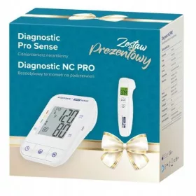  ProSense Arm-Blutdruckmessgerät + Thermometer. kontaktlos