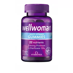   Wellwoman® Gummies – Vitalstoffkomplex speziell für Frauen