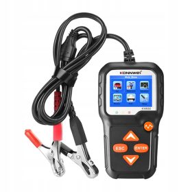  Autosicherheitstester schwarz