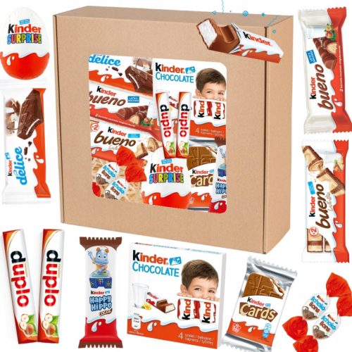  Kinder Délice Riegel 39 g