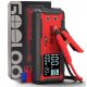  JUMP STARTER GOOLOO GT4000 POWERBANK STARTERGERÄT 4000A LEISTUNGSSTARK