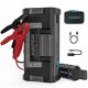  AVAPOW JUMP STARTER, 6000A/24000mAh BOOSTER POWERBANK Schnelles Laden über USB