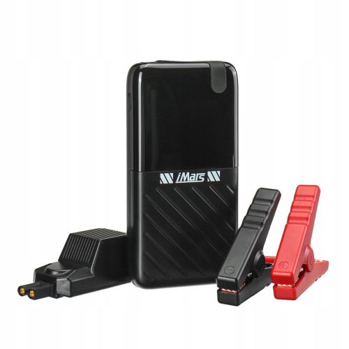  IMars I-J12 16000 mAh tragbarer Auto-Starthilfe mit LED-Taschenlampe 12 V