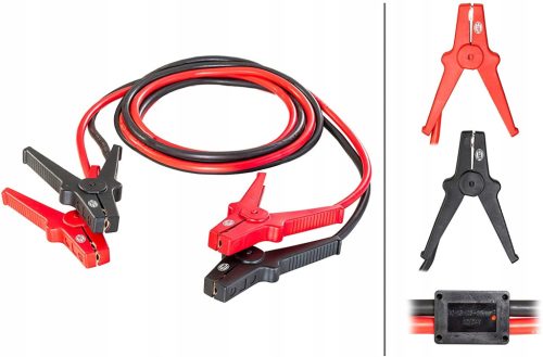  Hella Starthilfekabel 3m 8KS 236 689-011