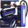  Starthilfe-Booster, 38,5 Wh, Auto-Kompressor, Powerbank, Auto-Taschenlampe