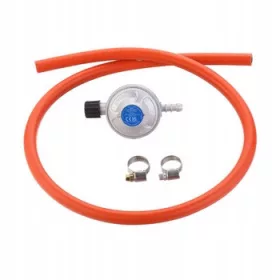  GASDRUCKREGLER 30MBAR CADAC 85CM 1/4"