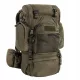 Mil-Tec Commando Rucksack 55 l - Olive, Ideal für Outdoor und Militär