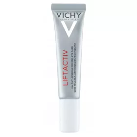   VICHY LIFTACTIV H.A. Augencreme - Anti-Falten und Straffende Pflege, 15ml