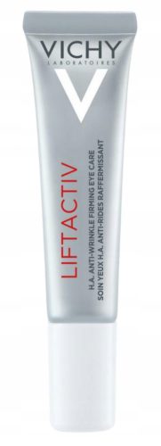 VICHY LIFTACTIV H.A. Augencreme - Anti-Falten und Straffende Pflege, 15ml