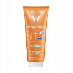   VICHY CAPITAL SOLEIL Kinder Sonnenschutz-Milch SPF50+ - 300ml