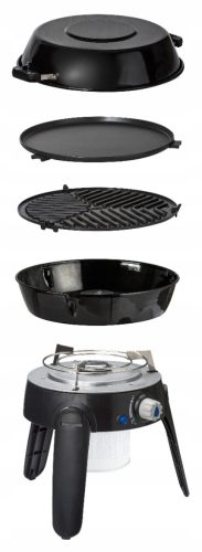  CADAC SAFARI CHEF 30 PS CARTRIDGE-GASGRILL