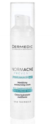 DERMEDIC NORMACNE Mattierende Feuchtigkeitscreme, 40 ml