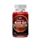 Superba2 Antarktis Krillöl Kapseln 2000 mg - Hochabsorbierbar für Gehirn & Gesundheit