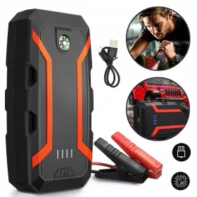  AUTOSTARTER 200A TRAGBARER AUTOSTARTER POWERBAN 12V