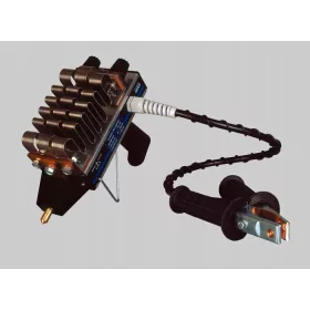  LEWANDA A-600 Ladebatterietester