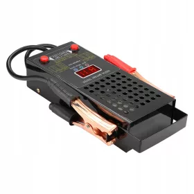  Digitaler 12-V-Autobatterietester. U3-Ladesystemtester