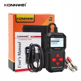  BATTERIETESTER 12V Konnwei KW210