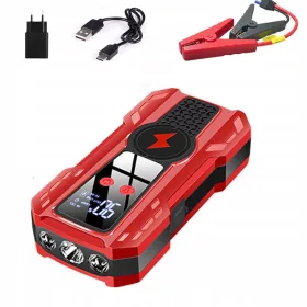 12V AUTO-STARTERBATTERIE 99900MAH LEISTUNGSSTARK