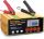  12V/24V Autoladegerät, intelligentes Ladegerät mit LCD-Bildschirm