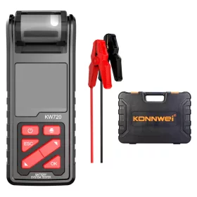  KW720 Autobatterie 6 Startladung
