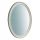  Biscottini Wandspiegel, Massivholz, Antikweiß-Finish, NEU