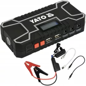  YATO STARTGERÄT/POWERBANK 12000mA