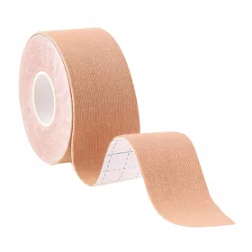   Elastisches Gesichtstape für temporäre Make-up-Effekte, 2,5 cm × 5 m
