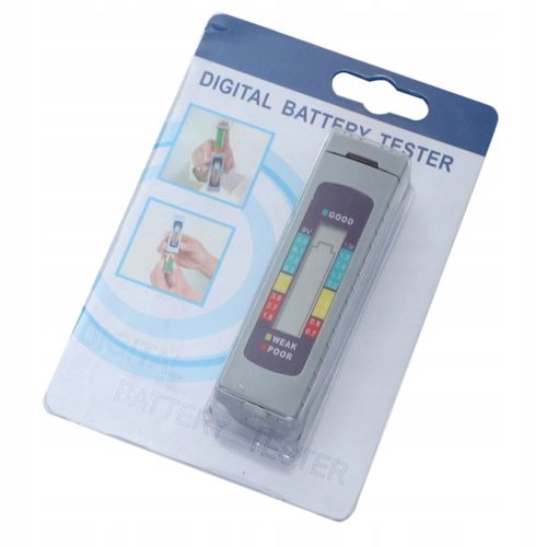  1 Stück Batteriekapazitätstester Leistungstester